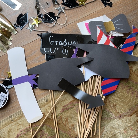 Graduation Party Bundle -  👩🏼‍🎓  👨‍🎓 - Picture 10 of 15